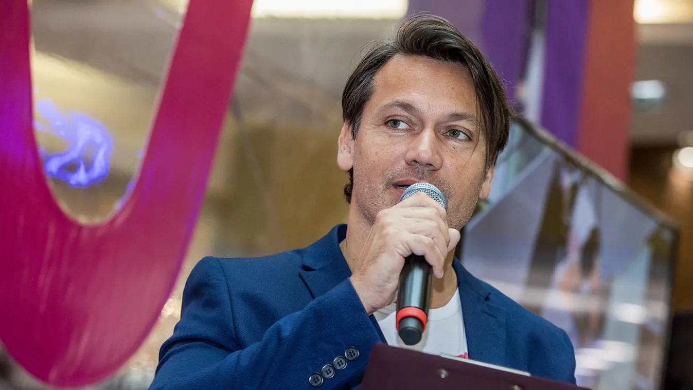 Kovács Áron házassága már évekkel ezelőtt romokban volt, megcsalta a feleségét