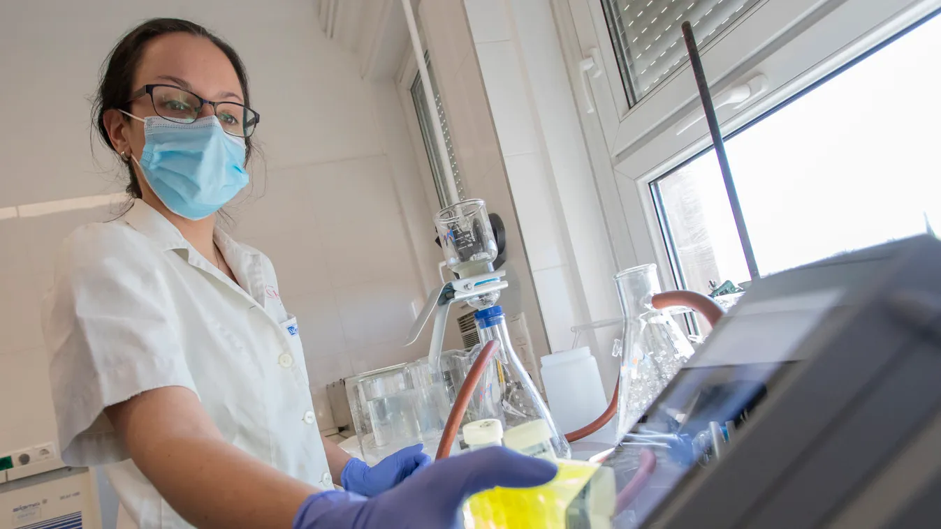 Nagyon durva: így mutatják ki egy csepp szennyvízből a Covid-jövőt