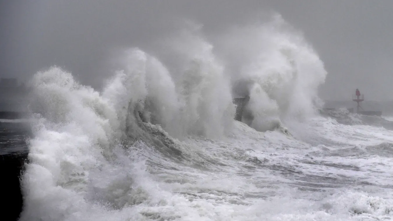 A vihar már gyilkolt is: egy kislány is az áldozatok között van