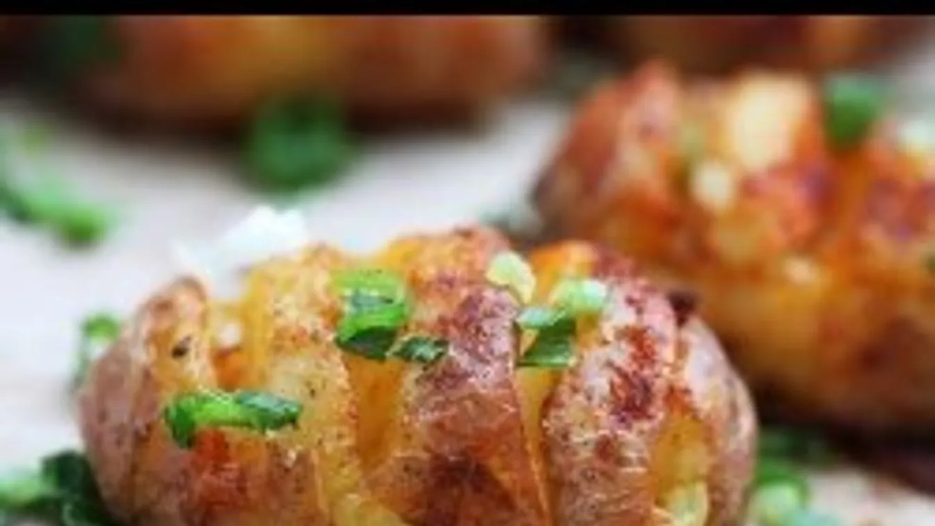 A legfinomabb újkrumpli