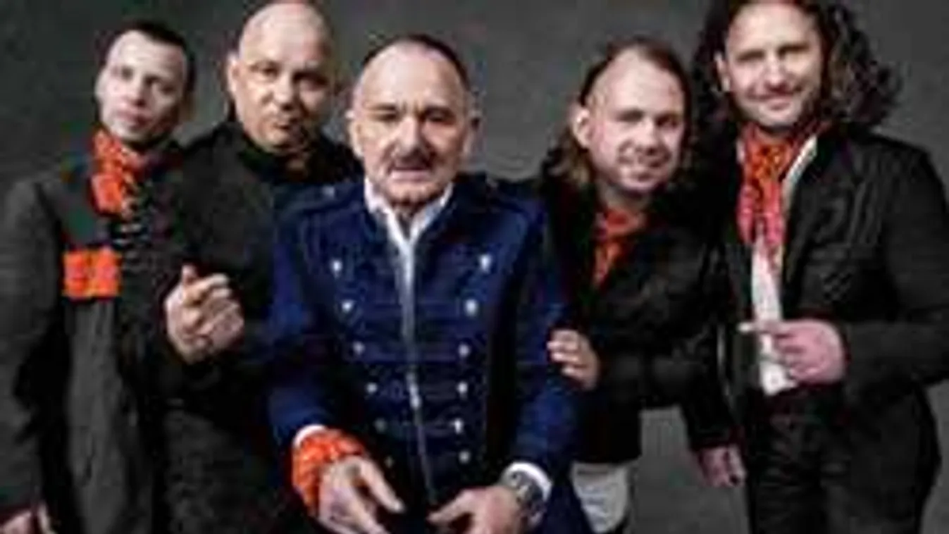 Nagy Feró előveszi a régi nagy slágereket