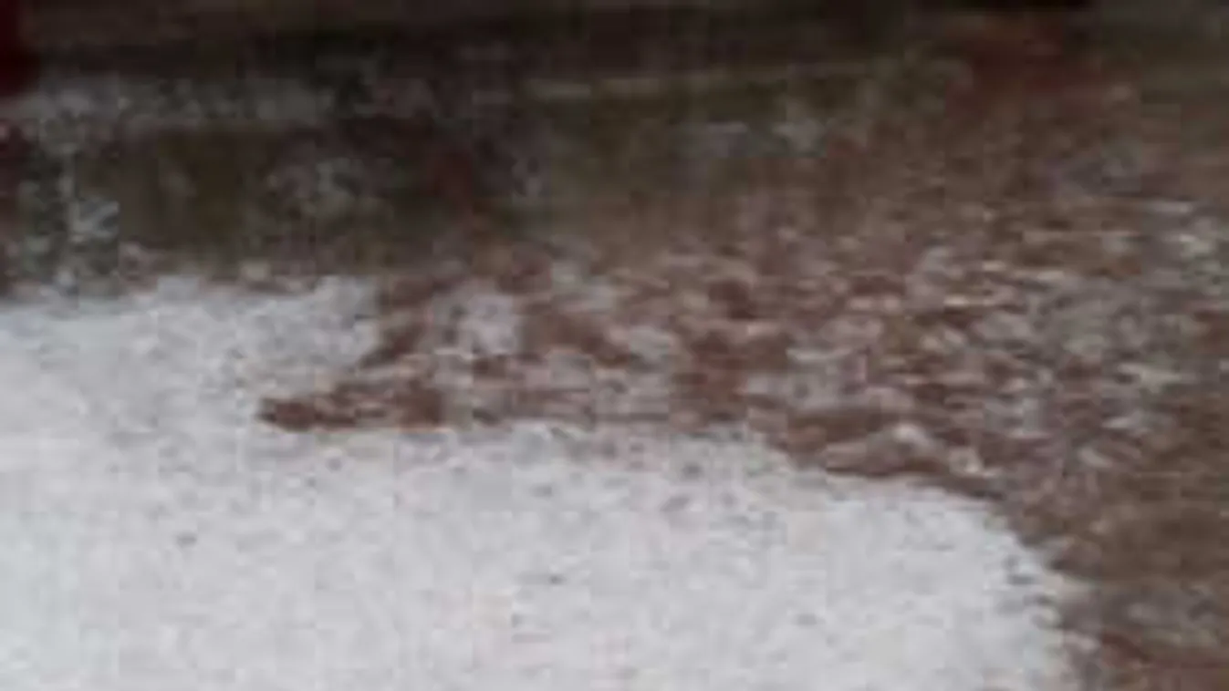 Hatalmas vihar csapott le Szegedre