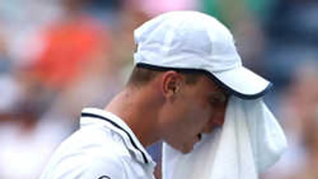 Nem hiszed el, mit mondott Fucsovics Marci a veresége után