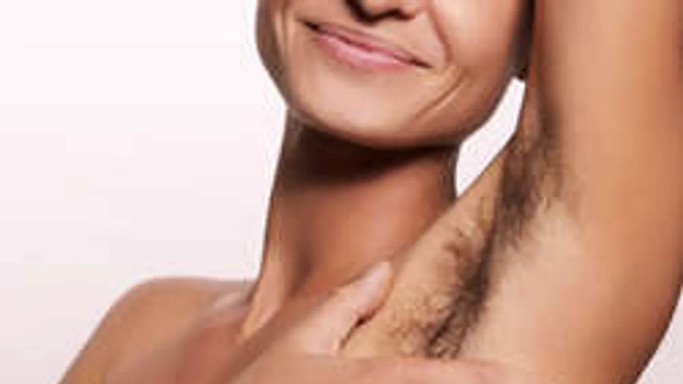 Bizarr szépségverseny: hónaljszőr-királynőt választottak!