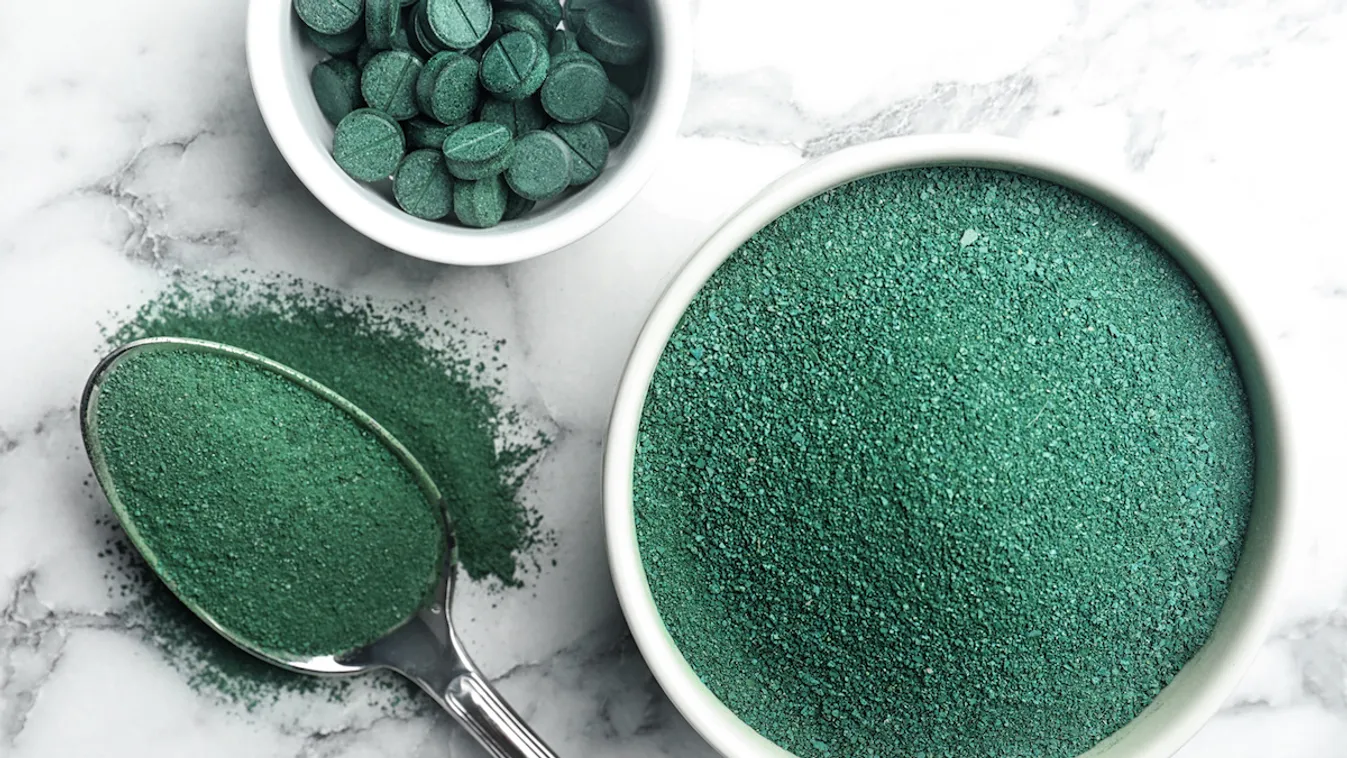 Hatékony a koronavírus ellen ez a kiszárított és porrá őrölt primitív növény