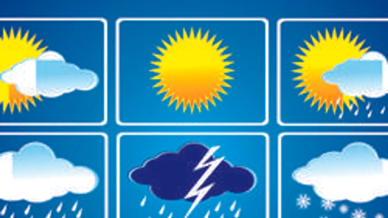 Mindenki átkozni fogja az időjárást ezen a héten!