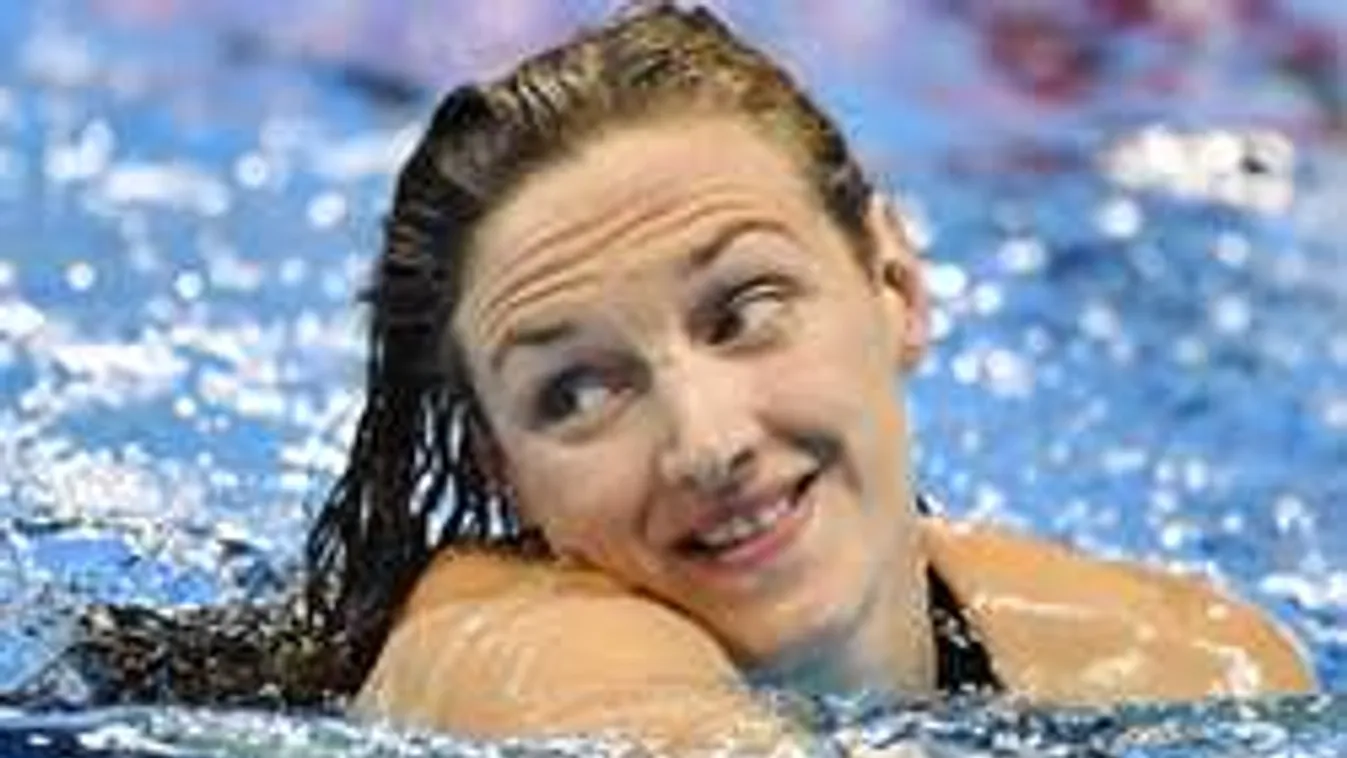 Ez a nyaralás Hosszú Katinkának?