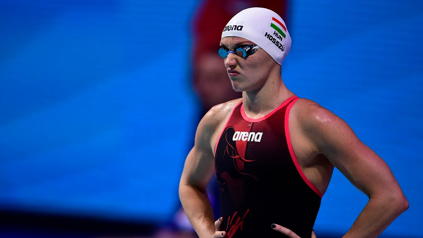 Kétszer is összecsap Hosszú Katinka és Kapás Bogi