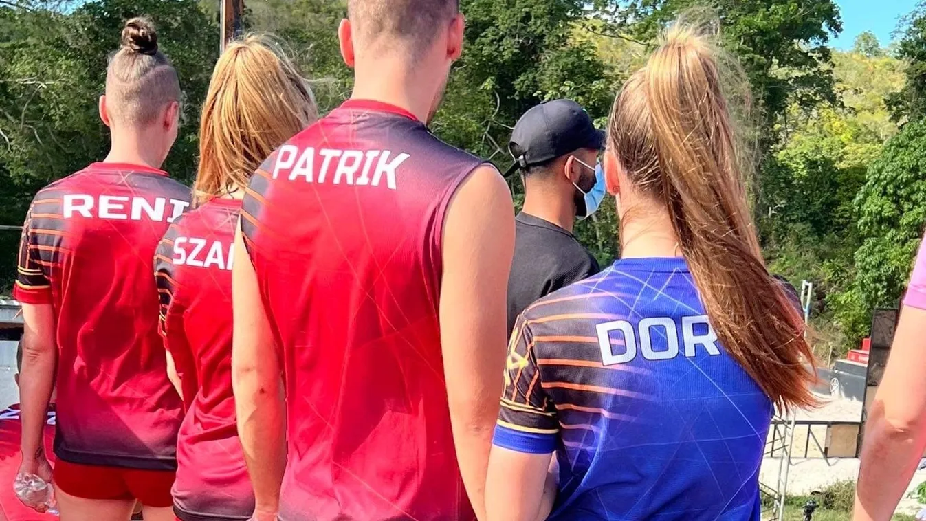 Nincs több titok! Összejött az Exatlon Bajnoka és Kihívója - Videó