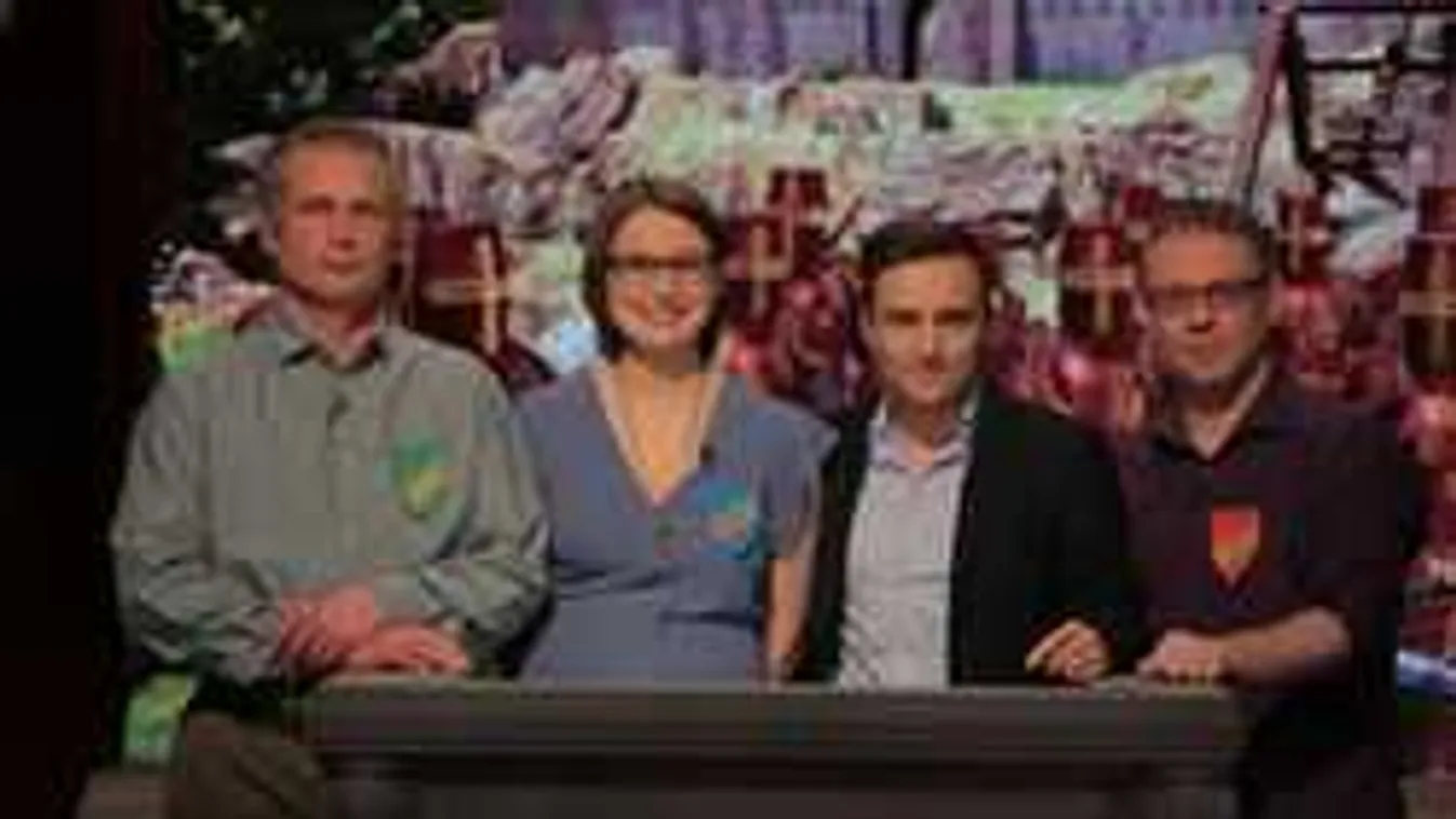 Történelmi pillanat: az első női hadvezér a Honfoglaló döntőjében