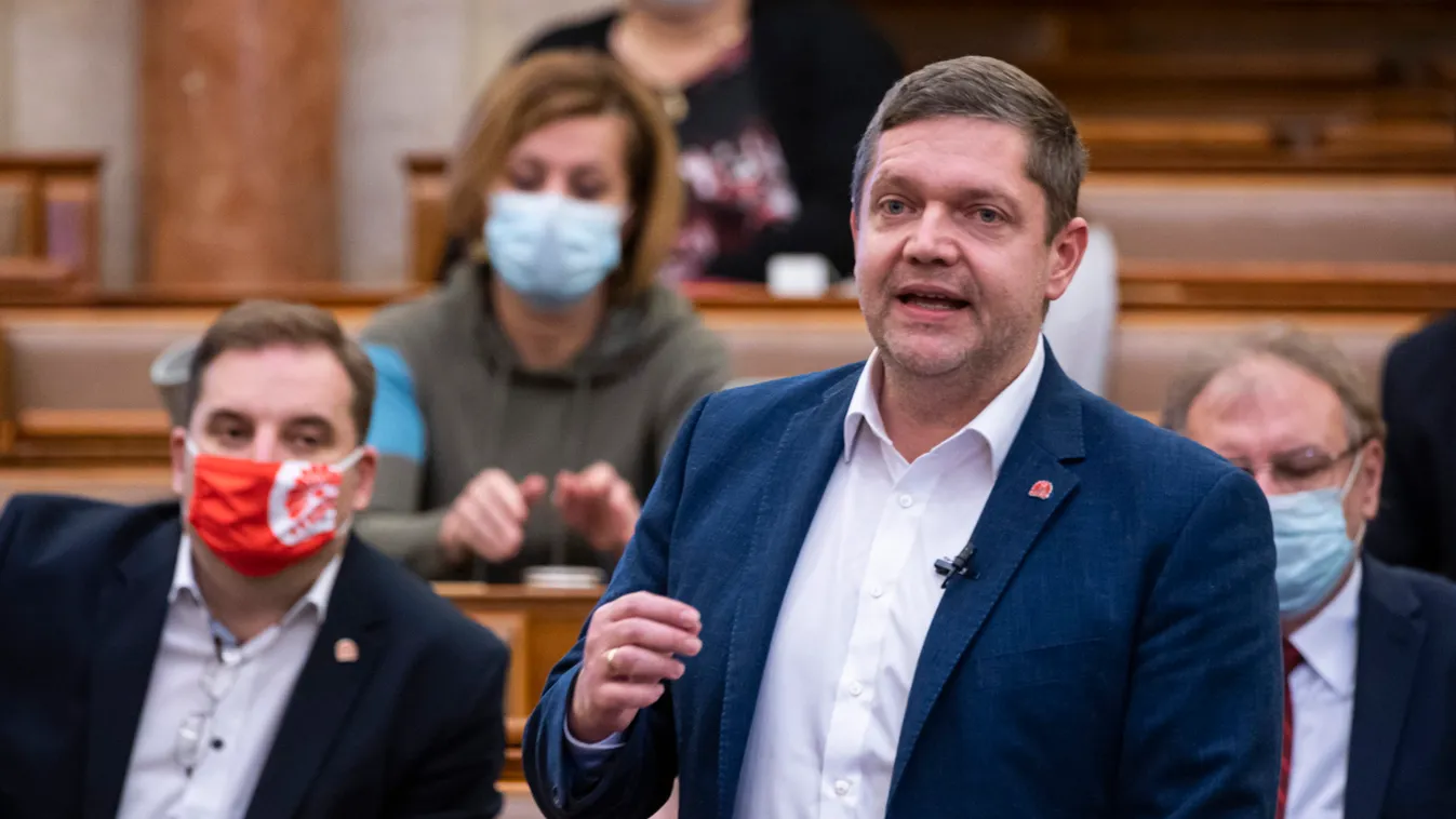 Tóth Bertalan az mszp elnöke