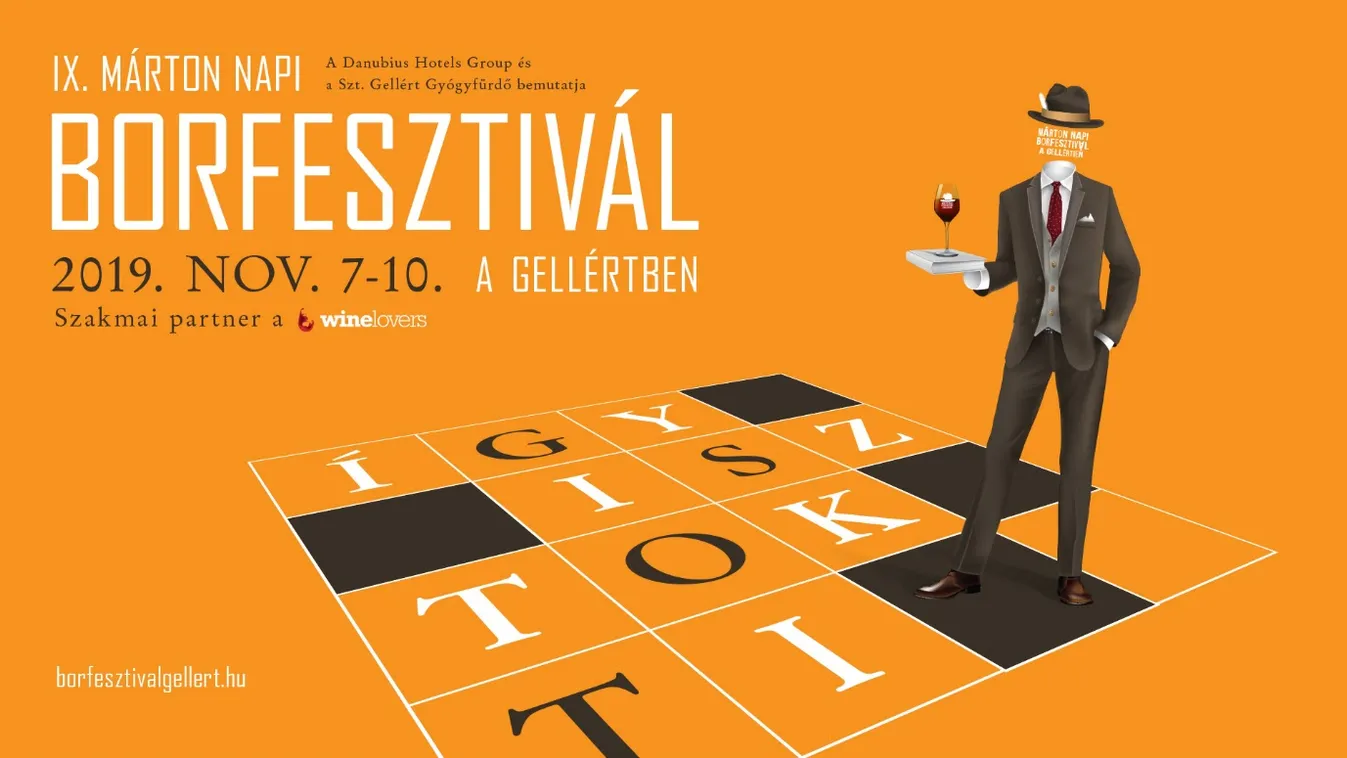 Így mártonnapozunk mi a Gellértben