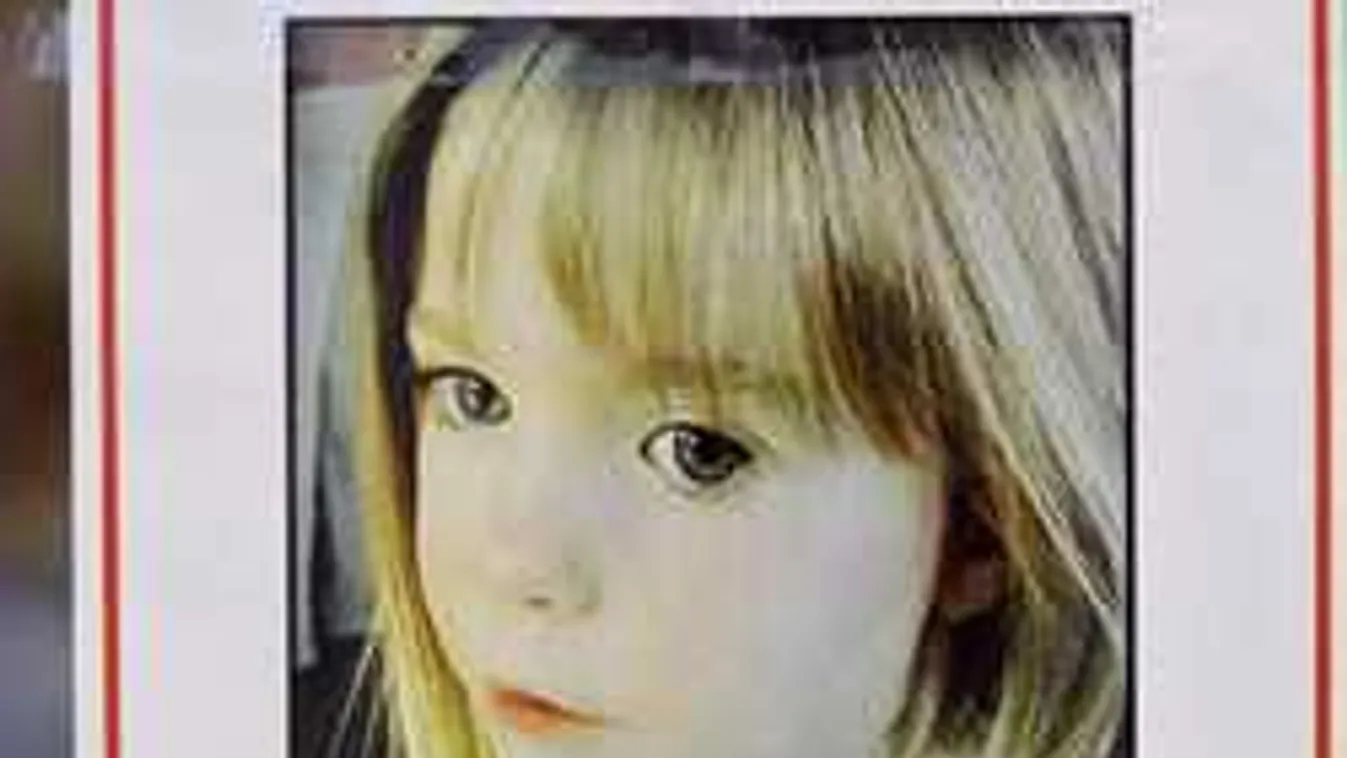 Rosszul lettek Maddie szülei, mikor meglátták ezt a döbbenetes fotót