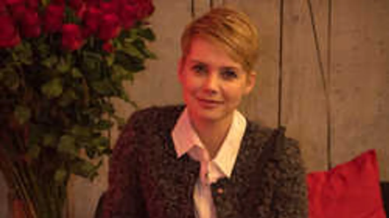 Megrázó élményéről vallott Osvárt Andrea