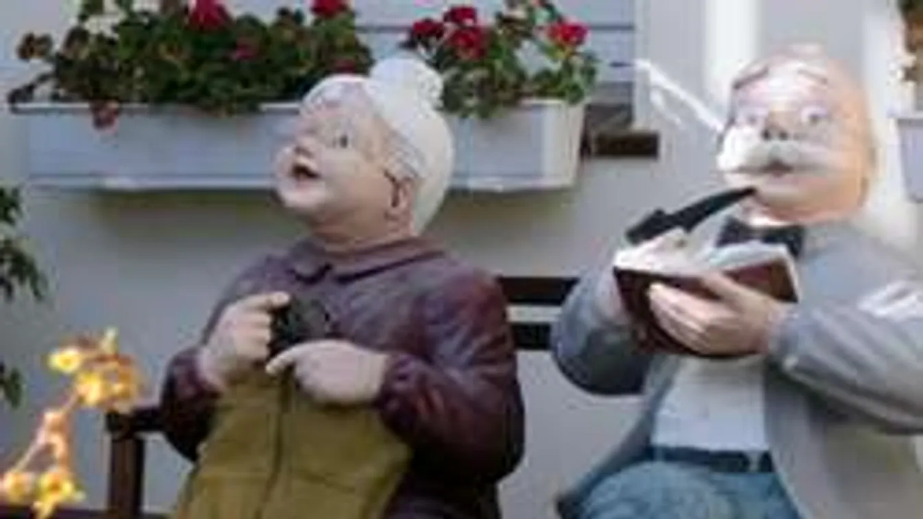 7 dolog, amit nem tudnál a nagyszüleid nélkül