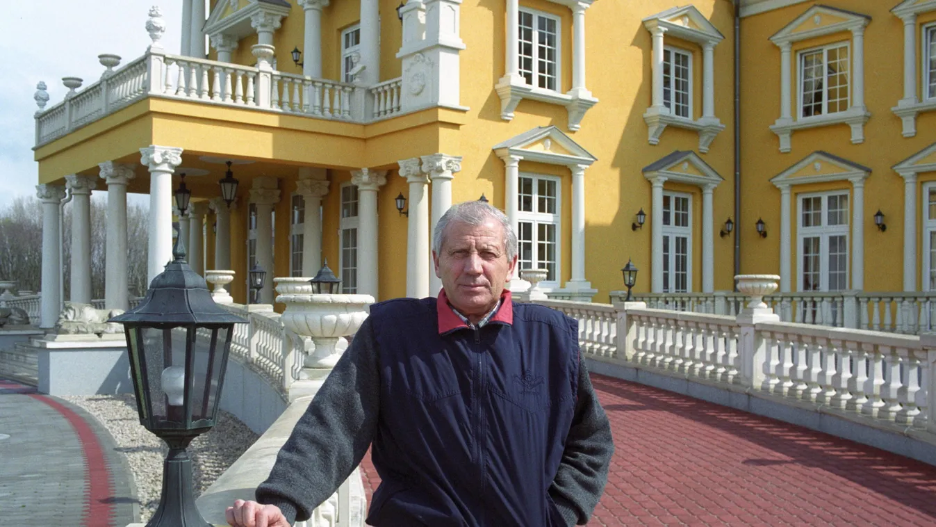 Csebi Pogány Alajos