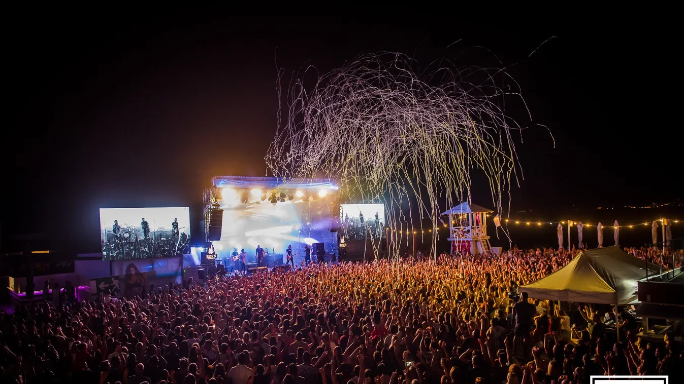 Punnany Massif, BSW és Hősök koncerttel érkezik a hétvége a Plázsra