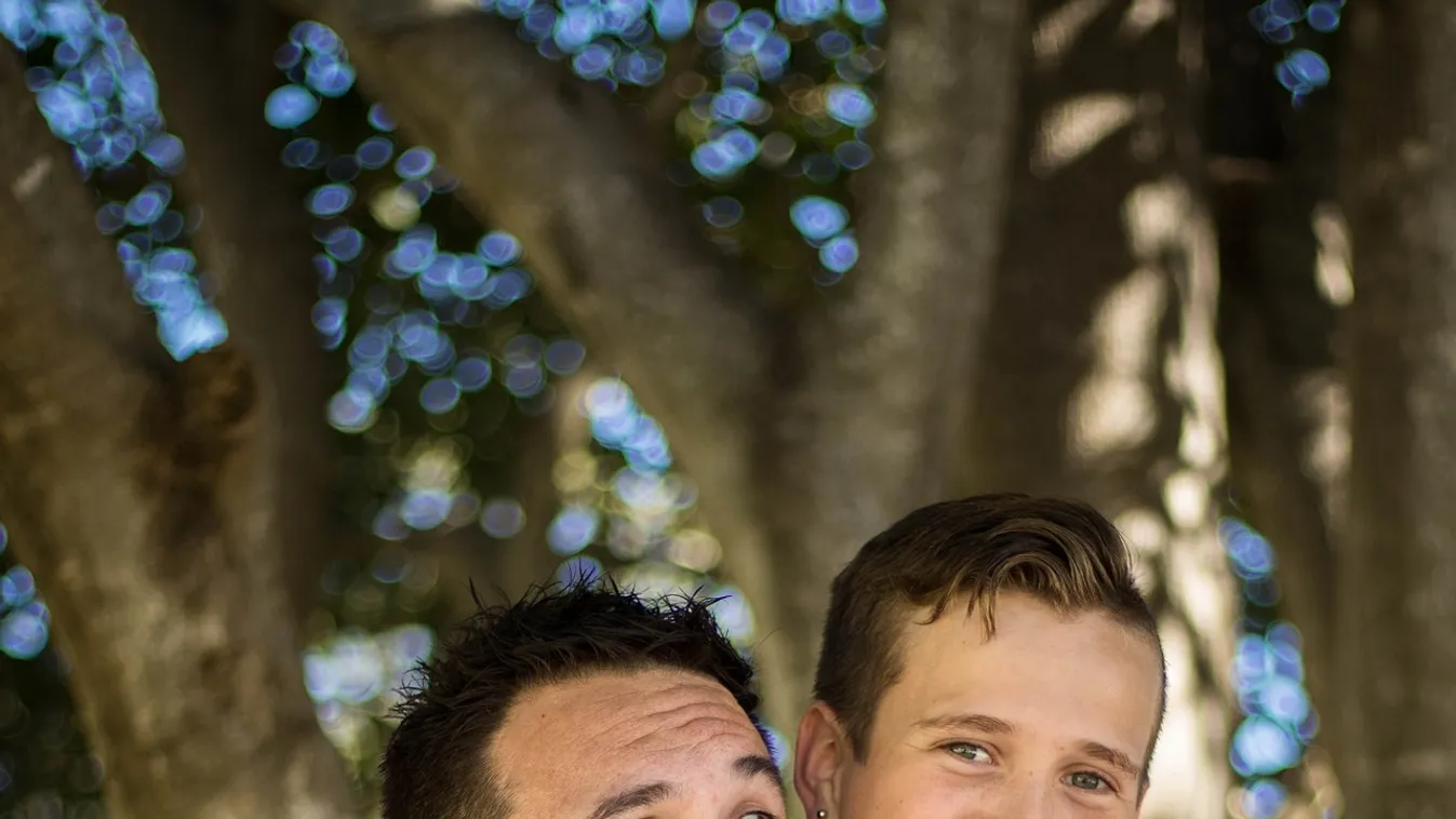 Megmentette édesapja életét a 12 éves hős kisfiú