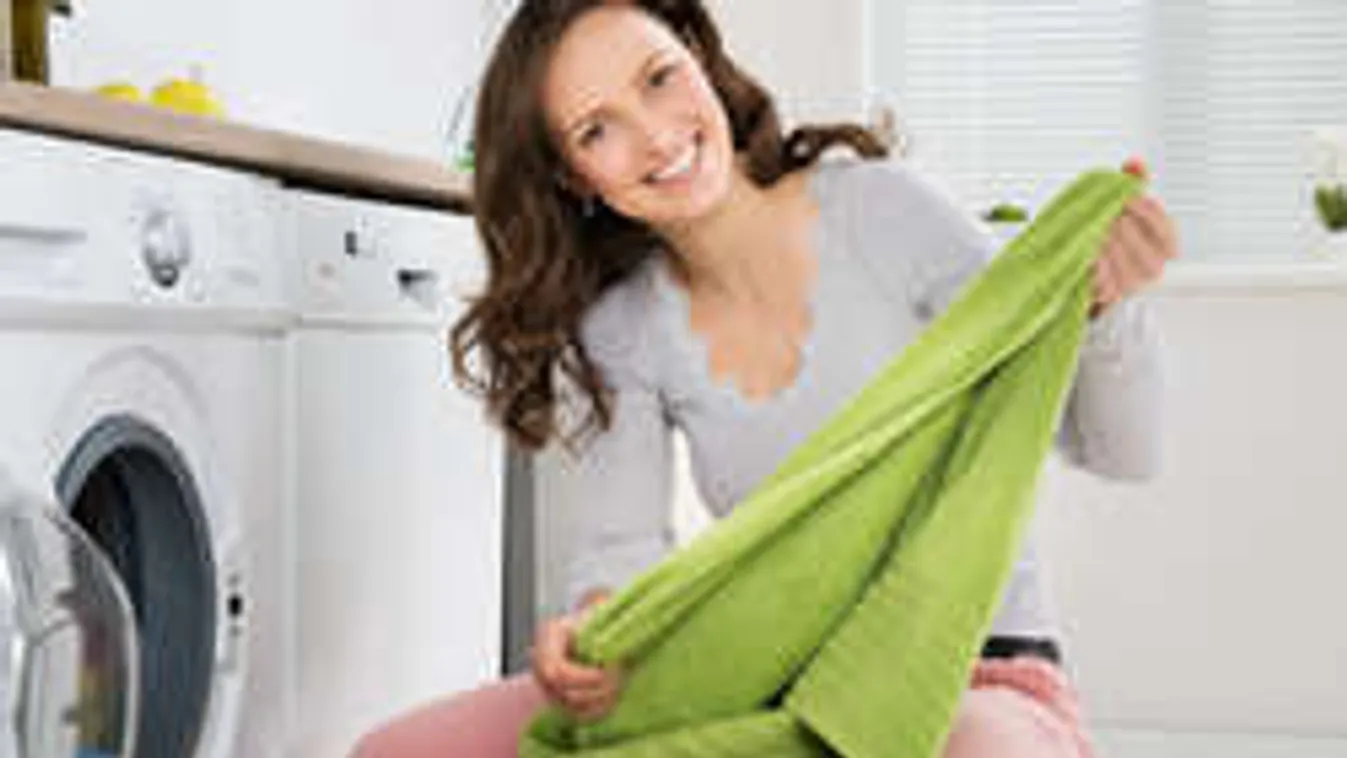 Így lesz újra csodásan habos és friss a régi törölköződ