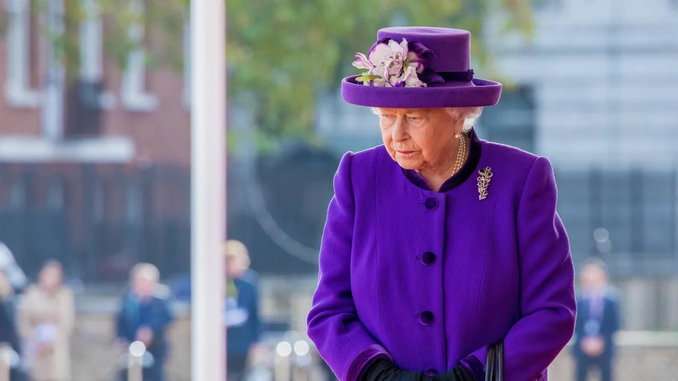 Muted celebrations as Britain's Queen Elizabeth II turns 94 **FILE PHOTOS**
