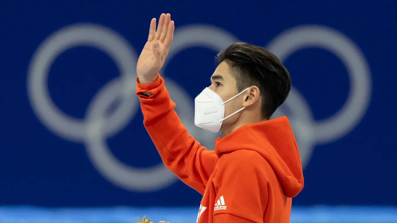 Liu Shaoang elárulta, mindenki előtt titkolózott a nagy napon