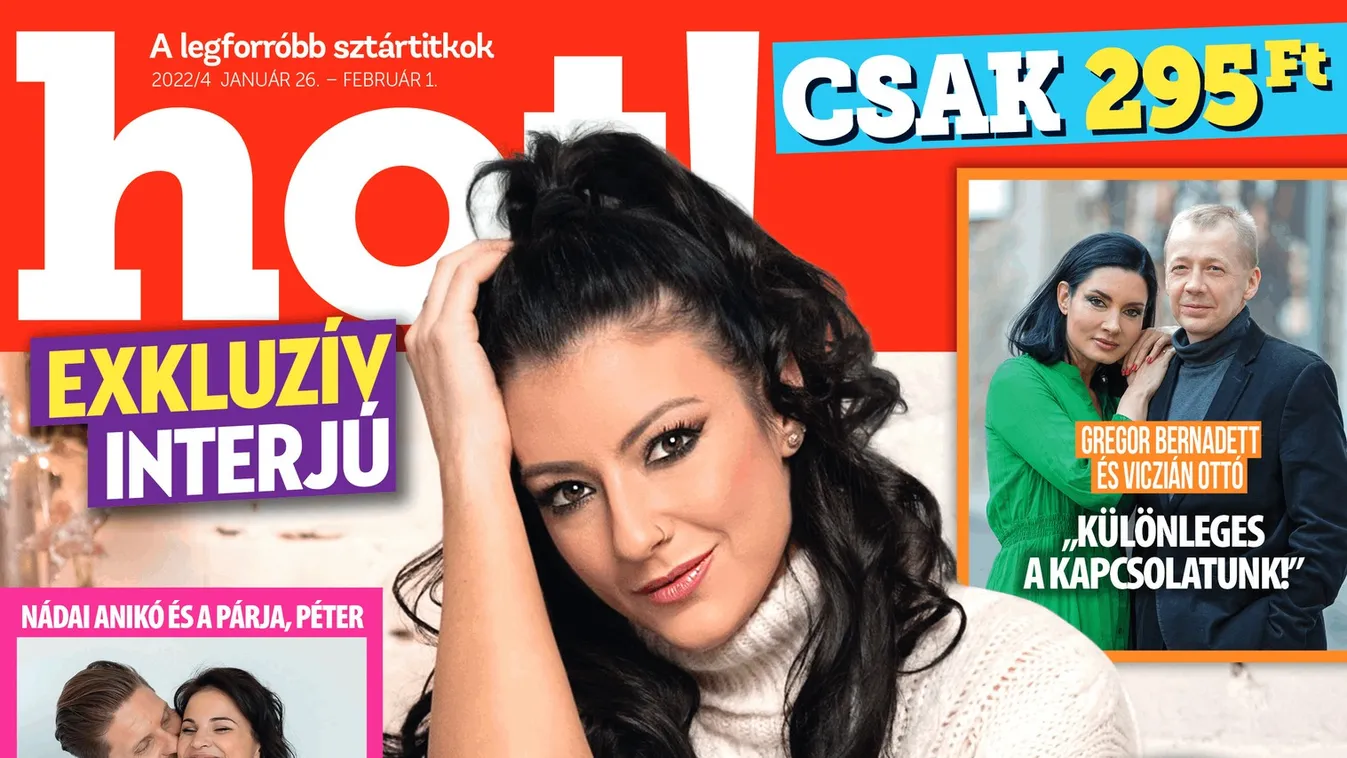 Nem titok többé: Stana Alexandra nélkül is elváltak volna Horváth Grétáék