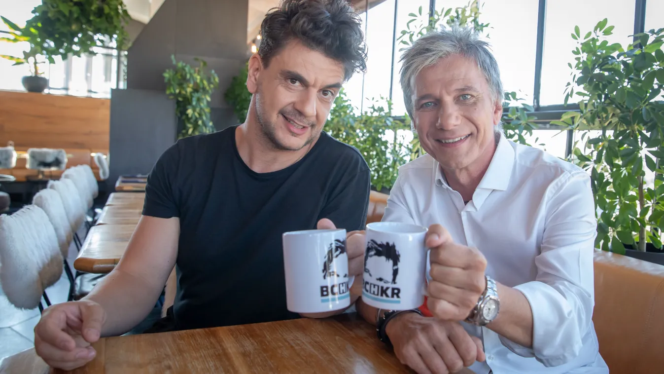 Bochkor Gábor: A börtönben tanultam meg olaszul