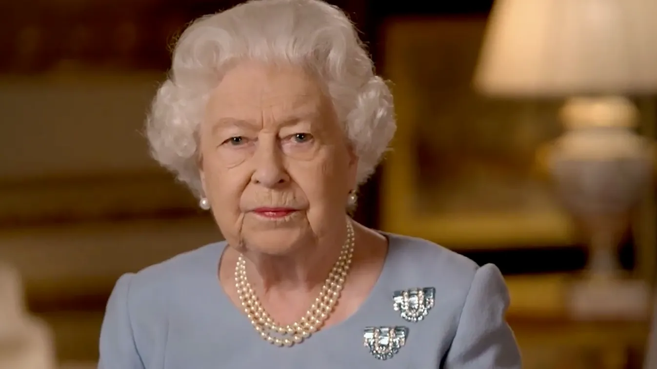 Kiszivárgott: mindenki II. Erzsébetért imádkozik