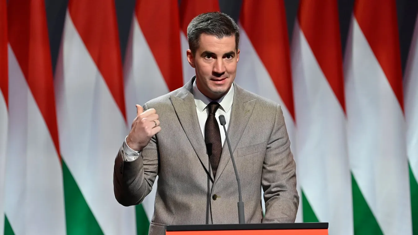 Kocsis Máté: A választás tétje, hogy visszatér-e a Gyurcsány-korszak