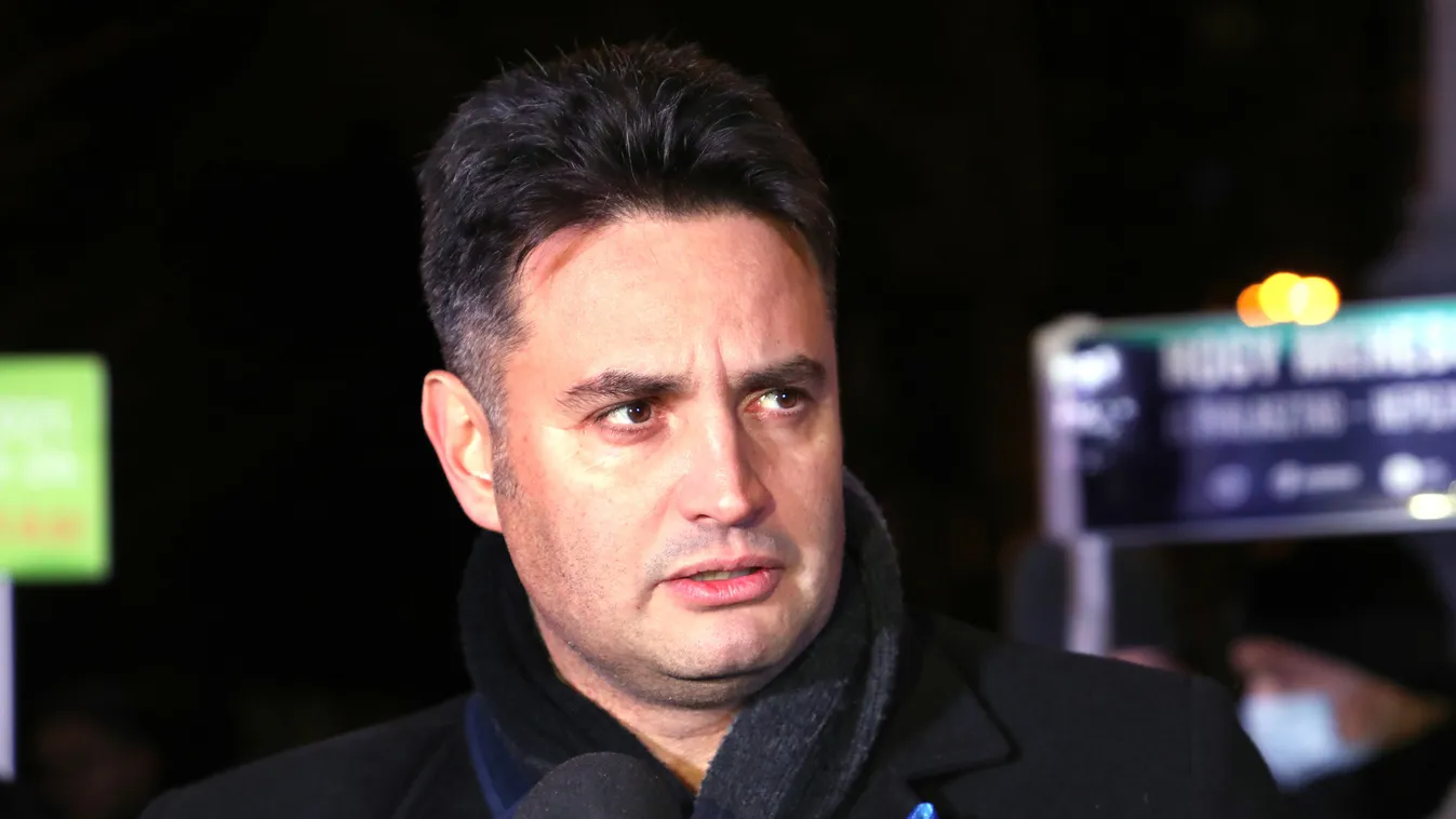 Számonkérte egy rokkantnyugdíjas néni Márki-Zay Pétert