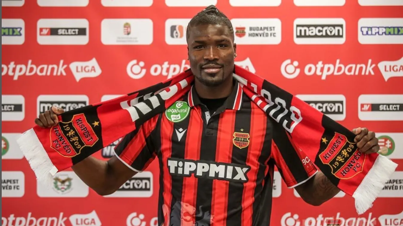 Kispestre cserélte a luxuséletét a Honvéd új labdarúgója