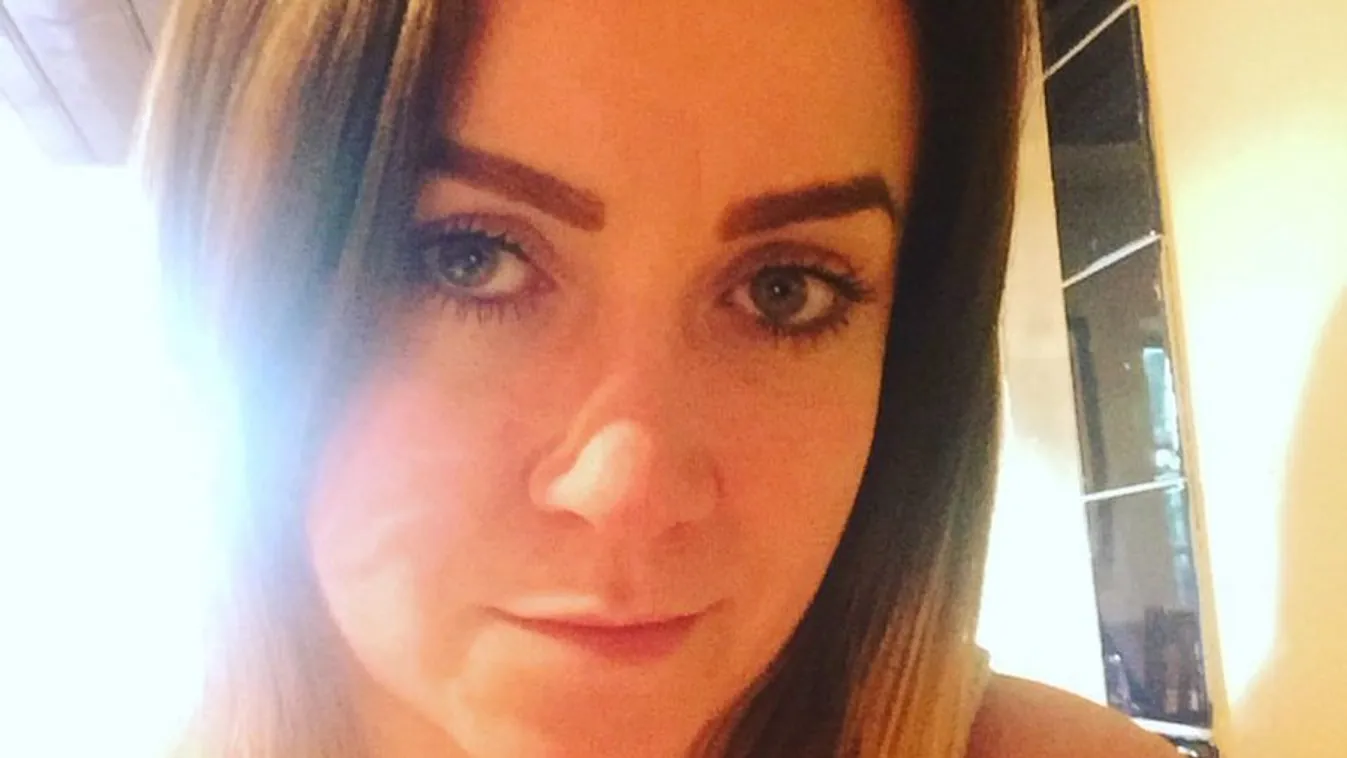 „Olyan érzés volt, mintha nyakmerevítőben lennék” - Már csak hónapjai vannak hátra a kétgyermekes édesanyának