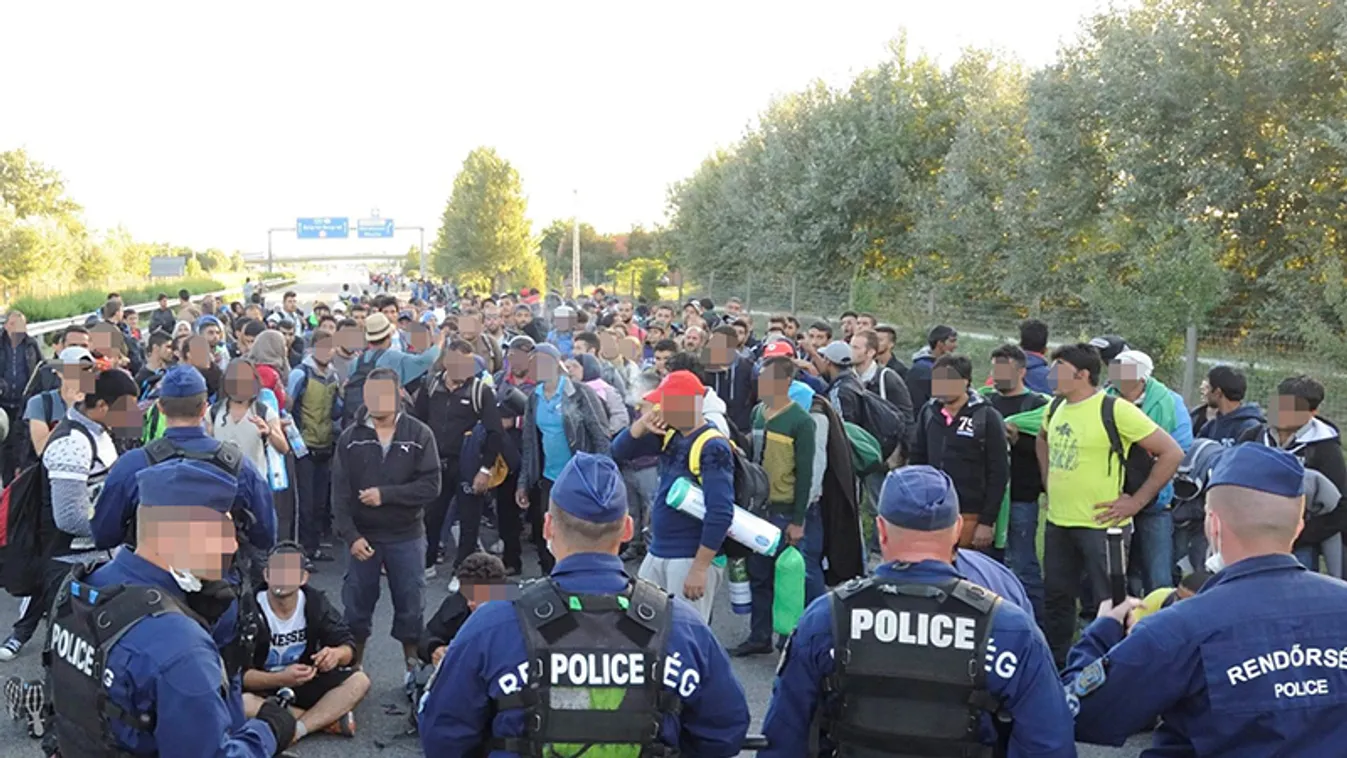 Határvadászegységeket képeznek ki a déli határ védelmére