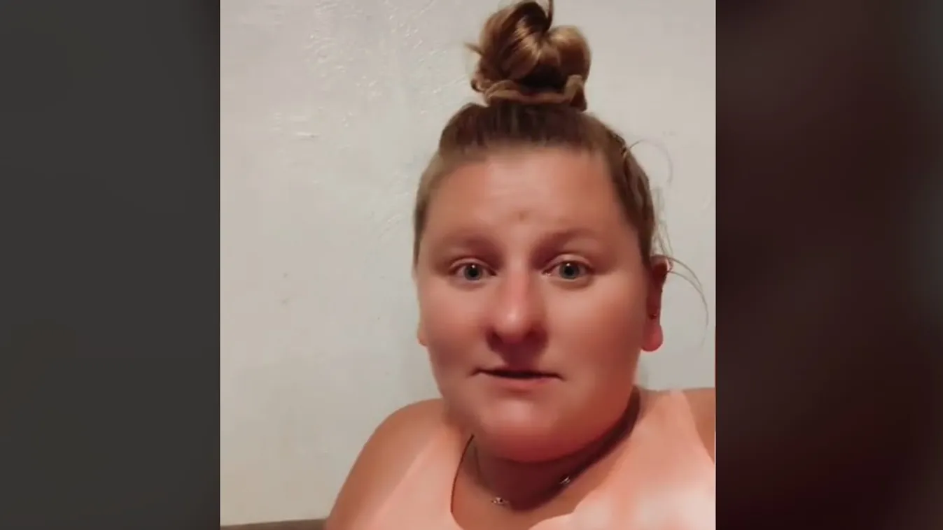Vírusként terjed a videó: hihetetlen terhességi történetét osztotta meg a TikTokon a nő