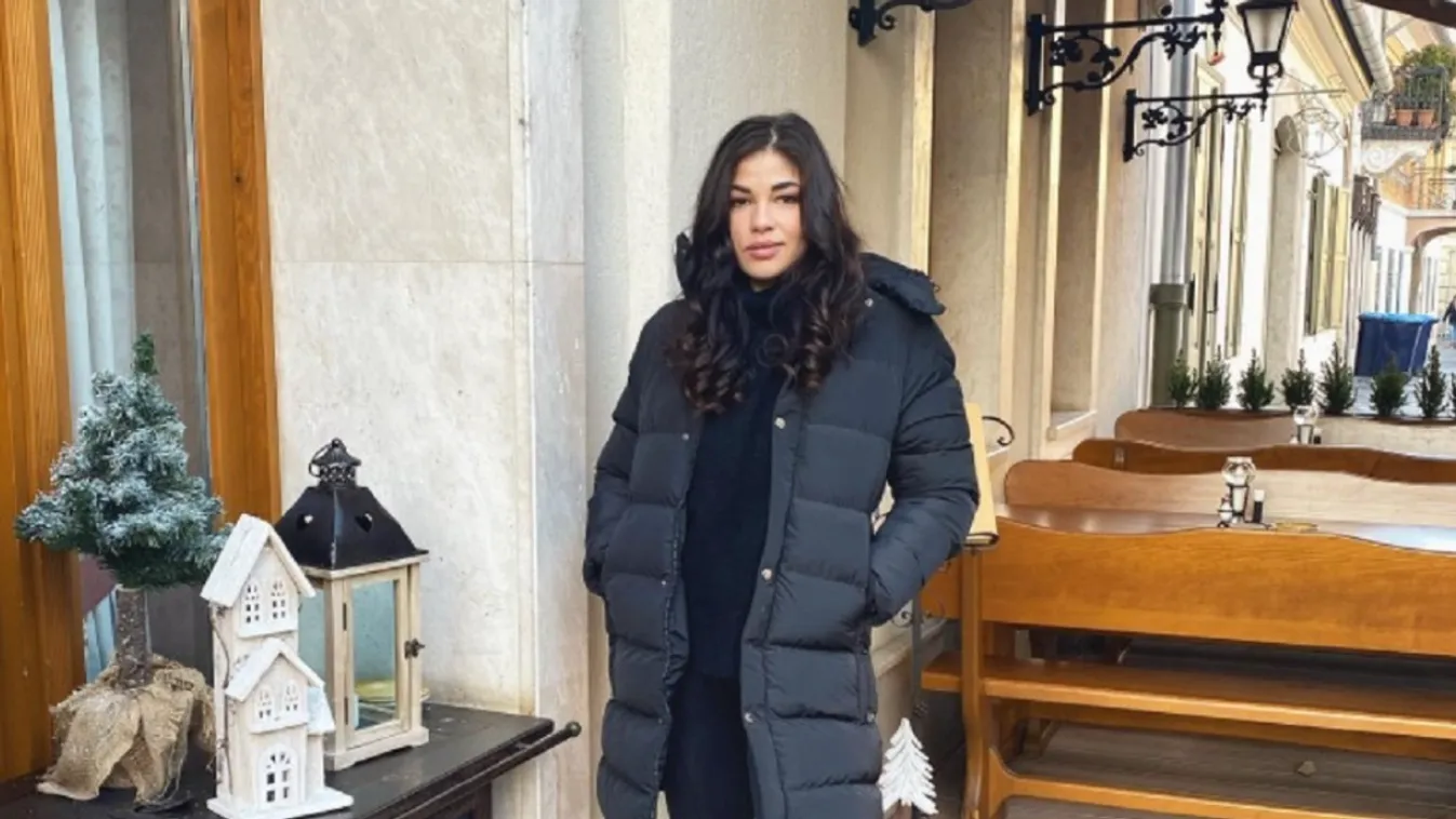 Érkeznek a gratulációk Gáspár Evelinnek és Attilának