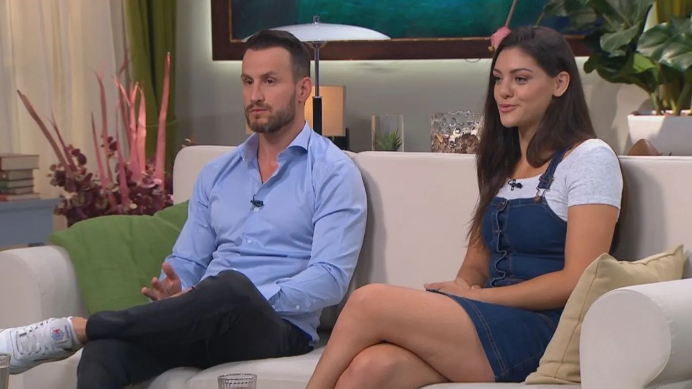 Jaj, de kellemetlen: Fotóval üzent Csuti Kulcsár Edinának