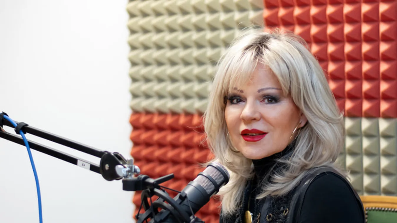 Durva zaklatási ügyről tett bejelentést Balázs Klári