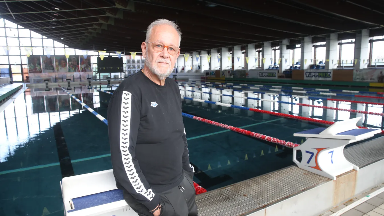 Turi-botrány: Megszólalt a megvádolt úszóedző