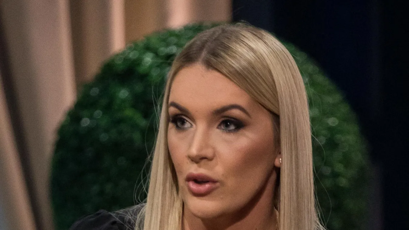 Megrázó vallomást tett Hódi Pamela