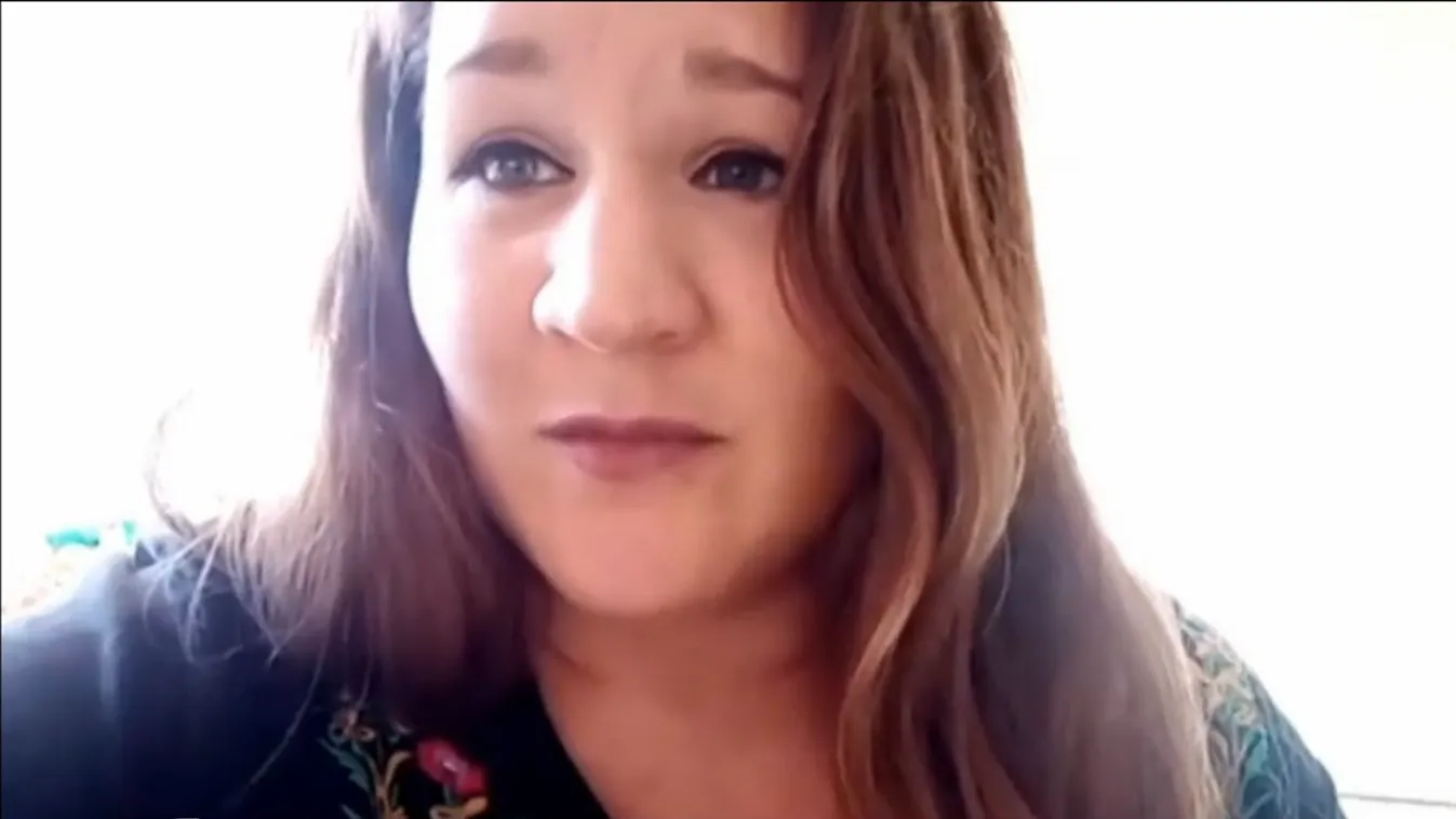 Zokogva mesélte a magyar énekesnő: nem éri el Ukrajnában élő szeretteit