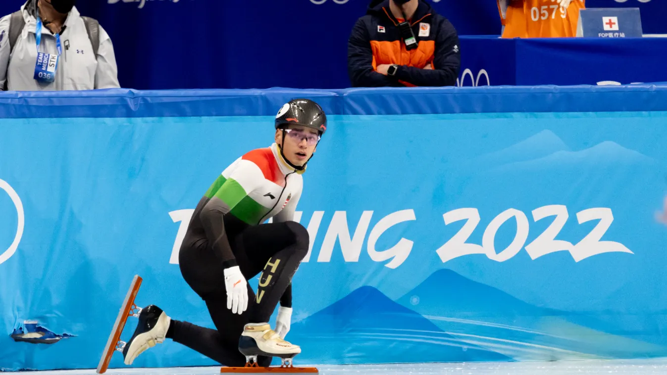 Ezt üzente Liu Shaolin Sándor