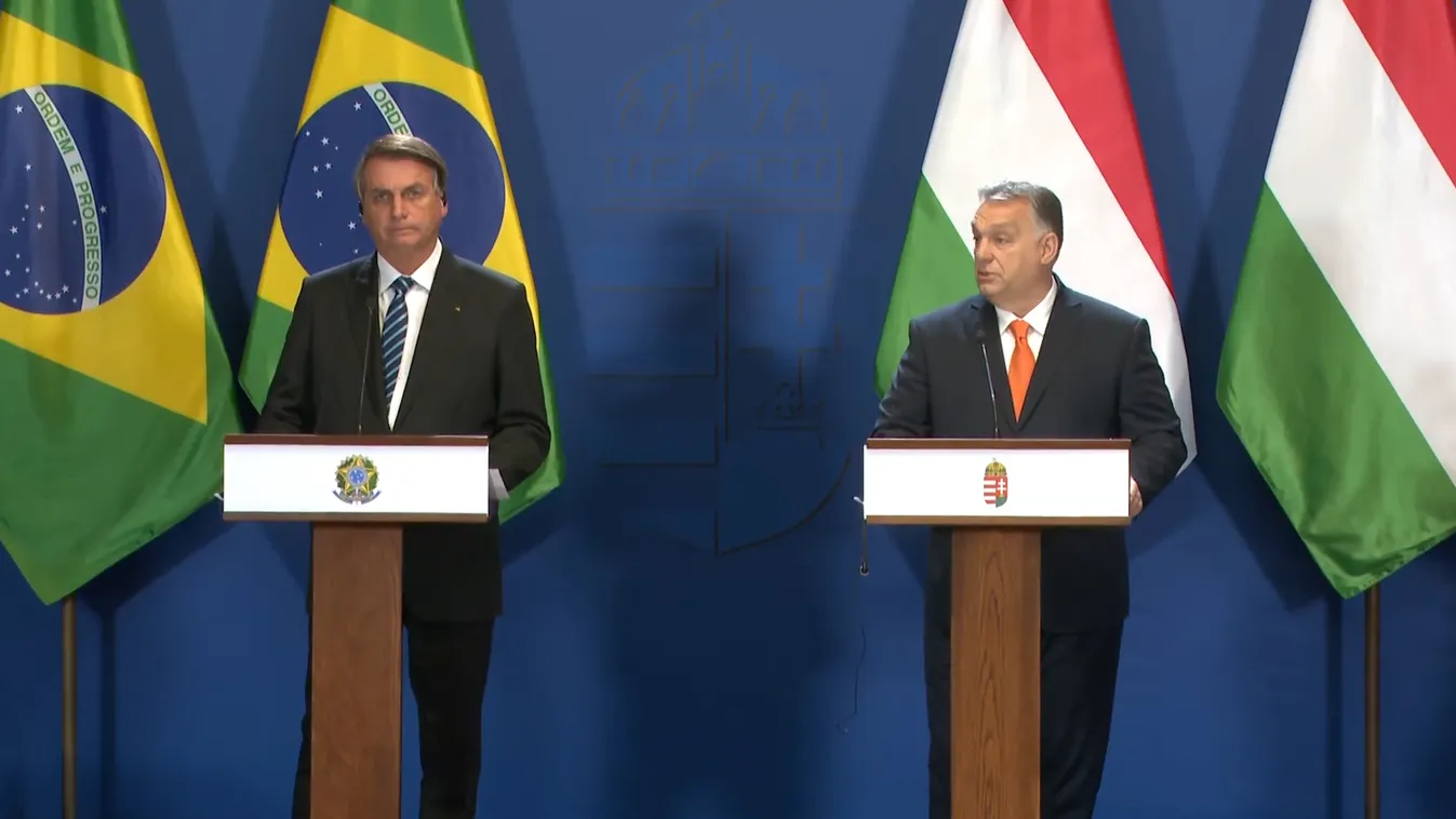 Orbán Viktor: Olyan történt, ami korábban sohasem