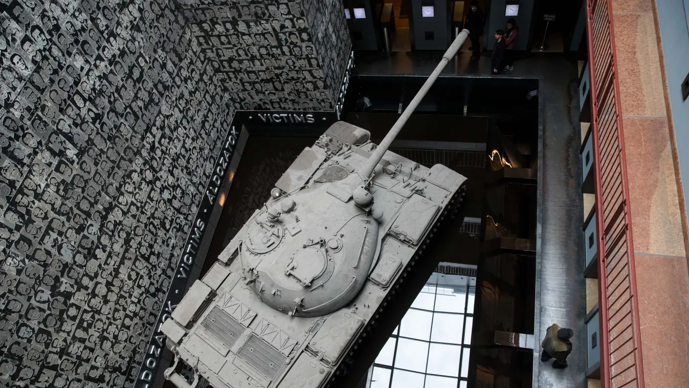 Ünnepi koncertet a Terror Háza Múzeum tiszteletére