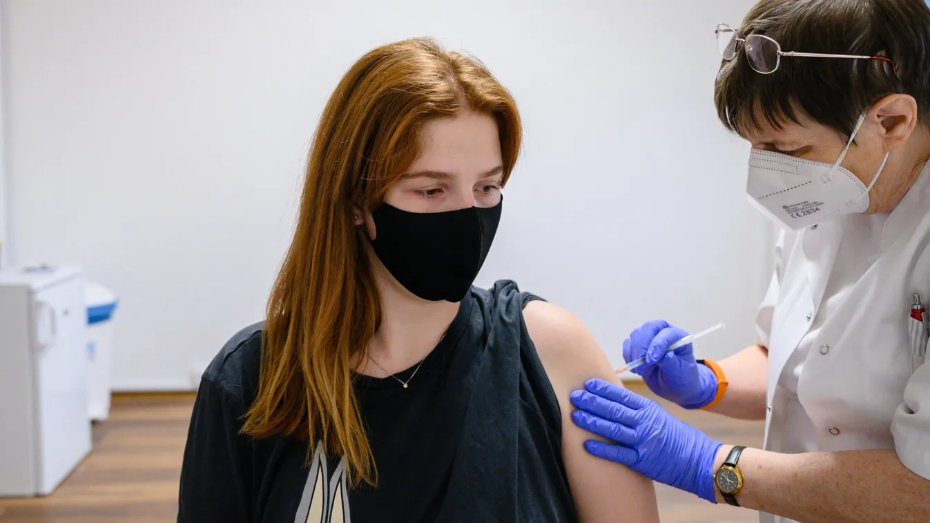 Megérkeztek a legfrissebb magyarországi koronavírus-adatok