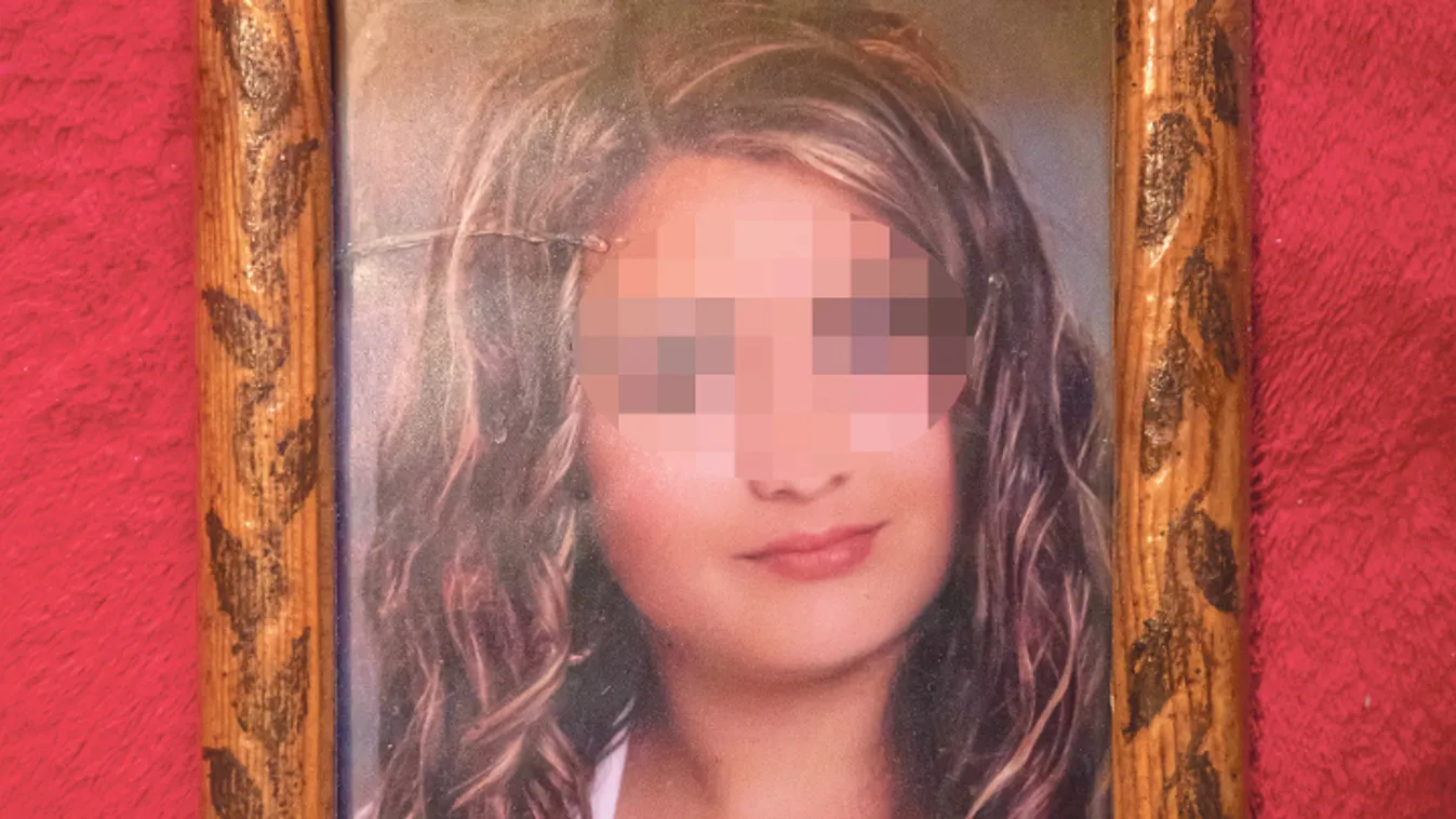 Kitépte szerelme szemét a férfi: Gabriella a megnyomorítója arcképét látta életében utoljára