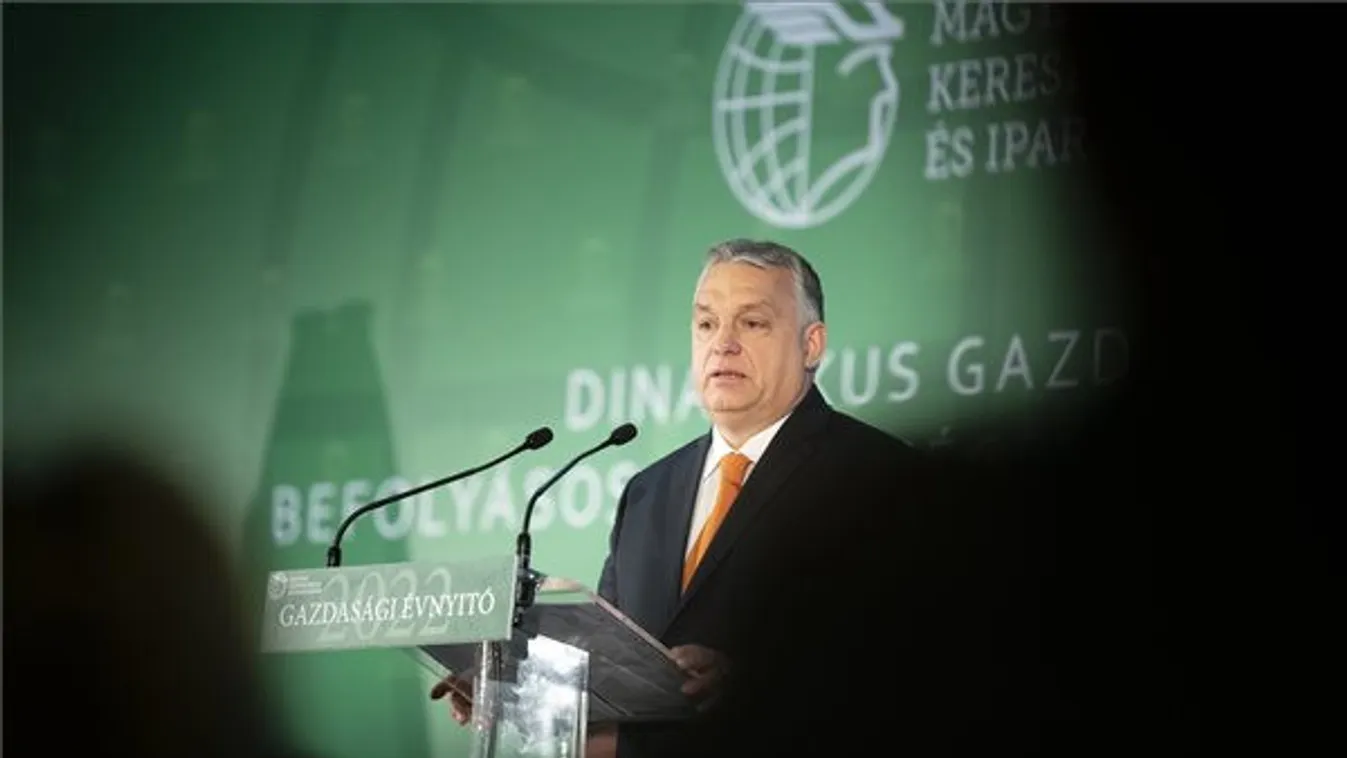 A választás tétje, hogy marad-e az új magyar gazdaság, vagy vissza fogunk menni a régi gazdaságba