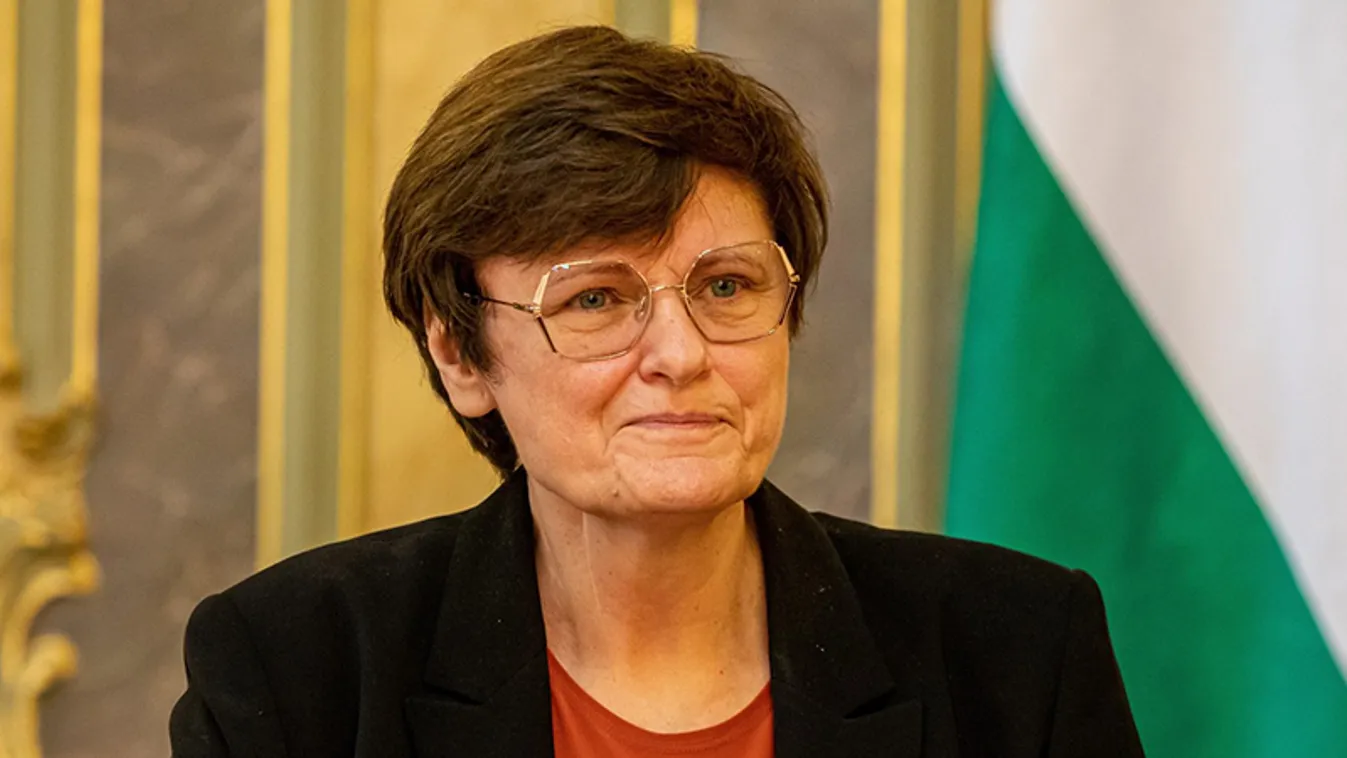 Újabb díjat zsebelt be Karikó Katalin