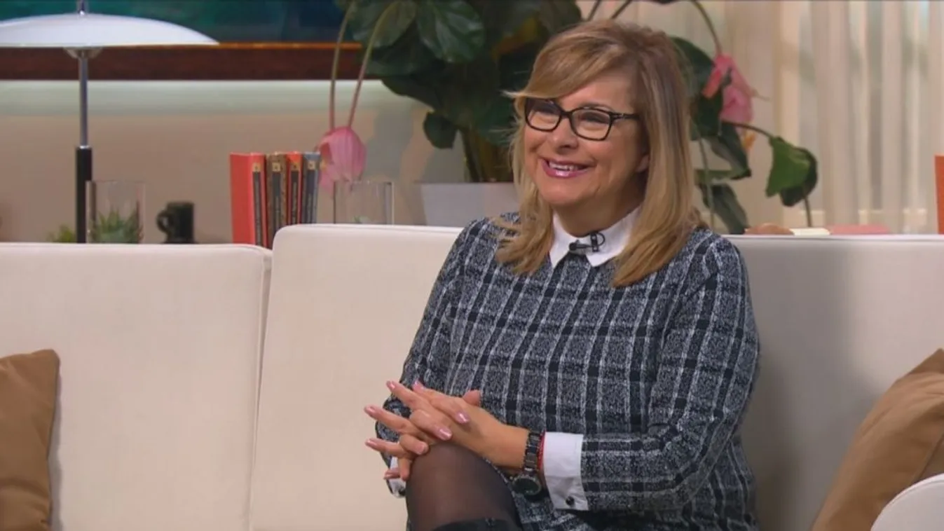 Megszólalt új szerelméről Szulák Andrea