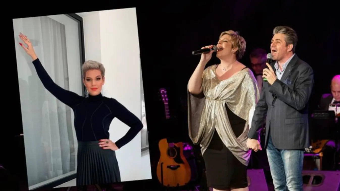 Hihetetlen fogyás: 35 kilótól szabadult meg az énekesnő, ez volt a módszere