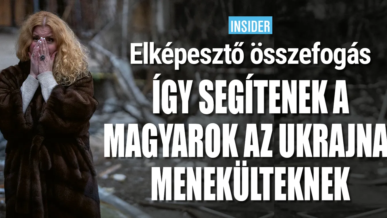 Így segíthetsz az ukrajnai menekülteknek